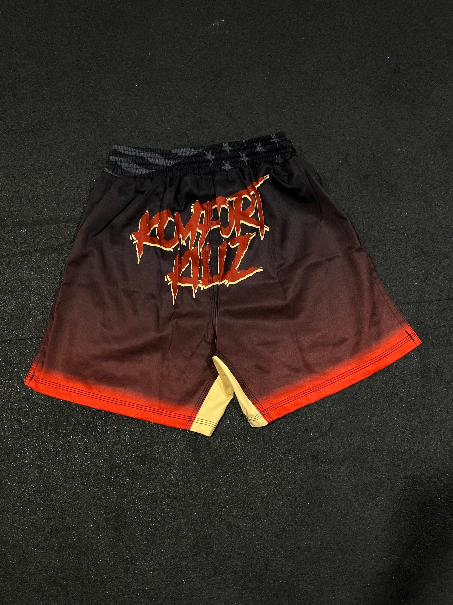 FIRST IN, LAST OUT - SHORTS