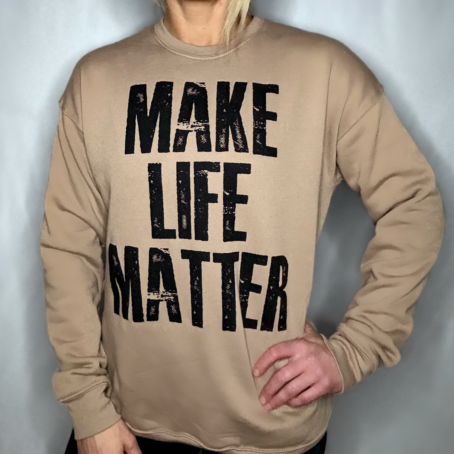 MAKE LIFE MATTER