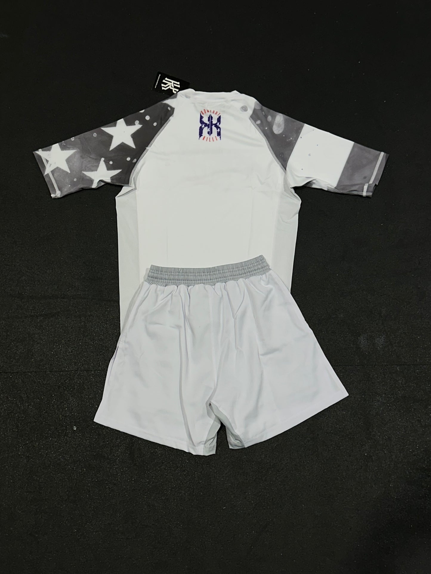 OLD GLORY - RASH GUARD