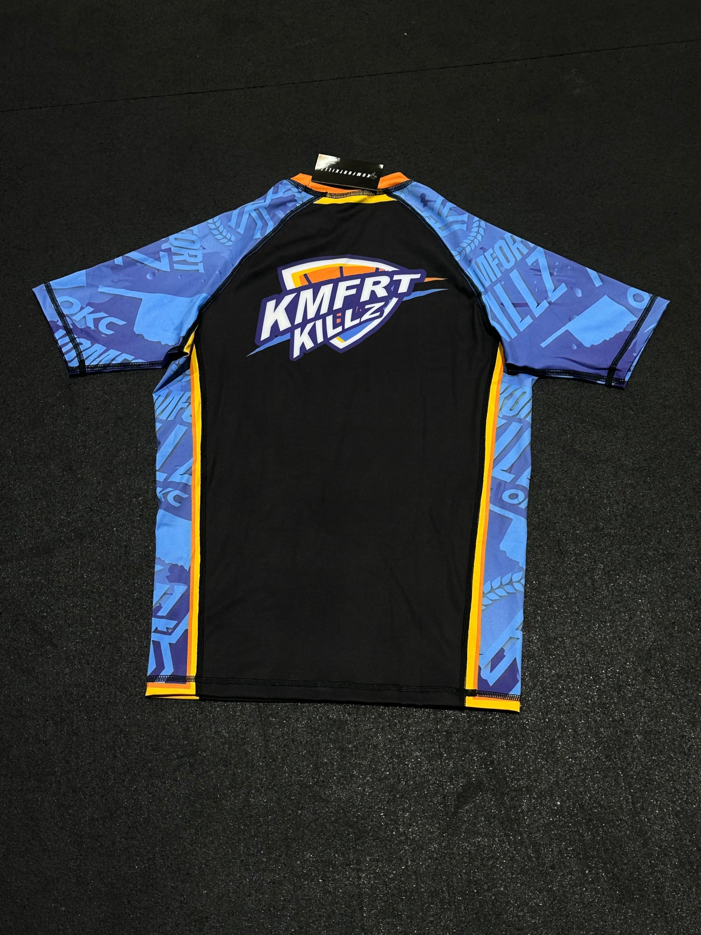OKC KIT - RASH GUARD