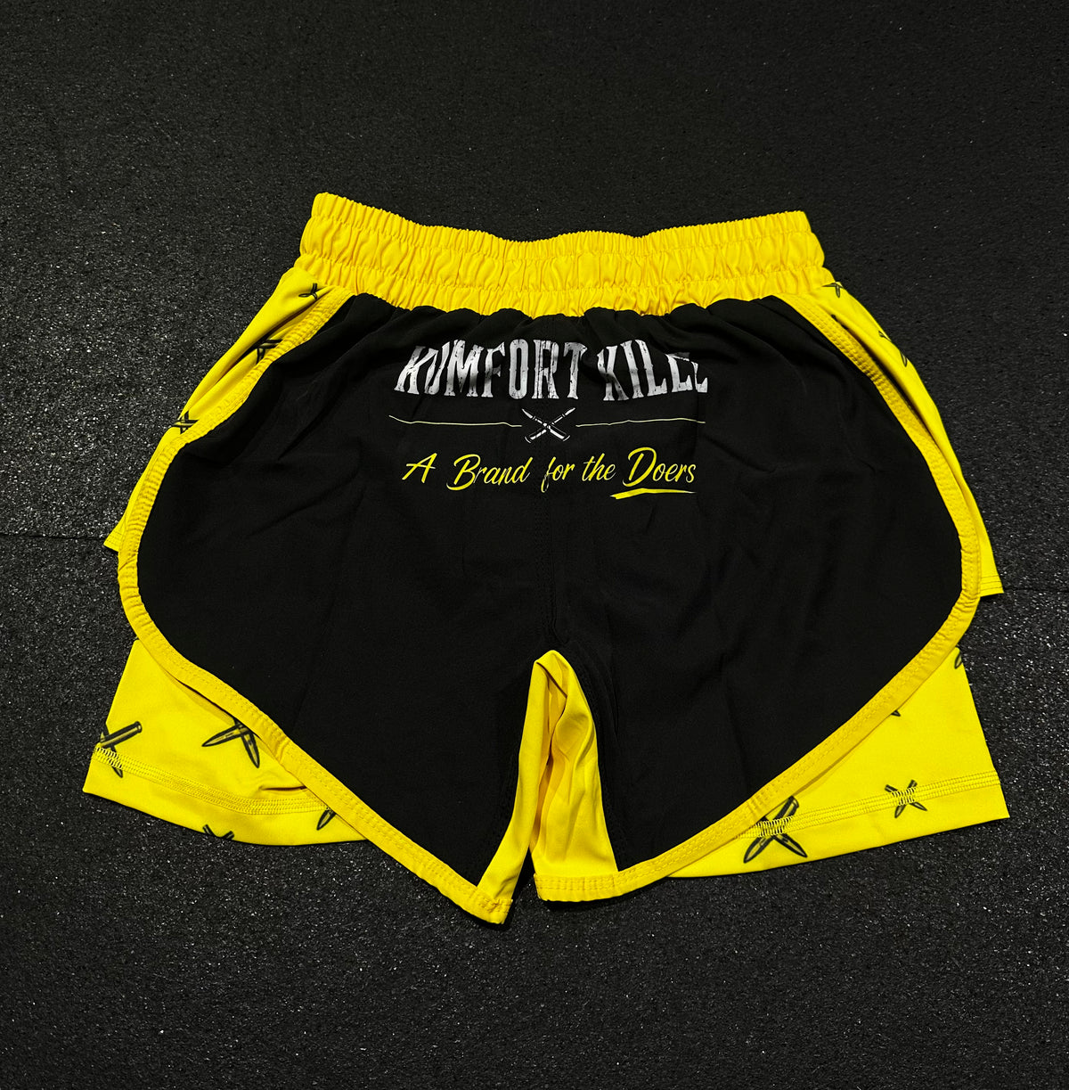 TREAD LIGHTLY - SHORTS (LADIES)