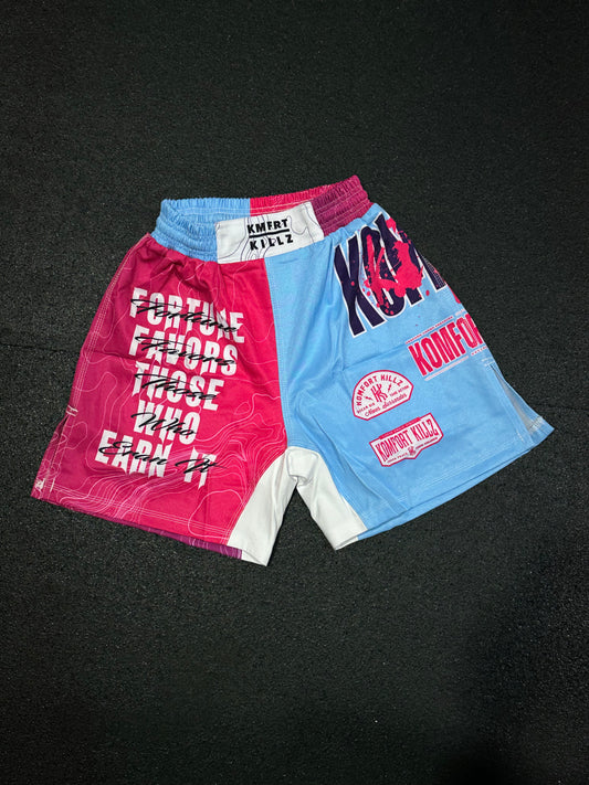 COTTON CANDY - SHORTS