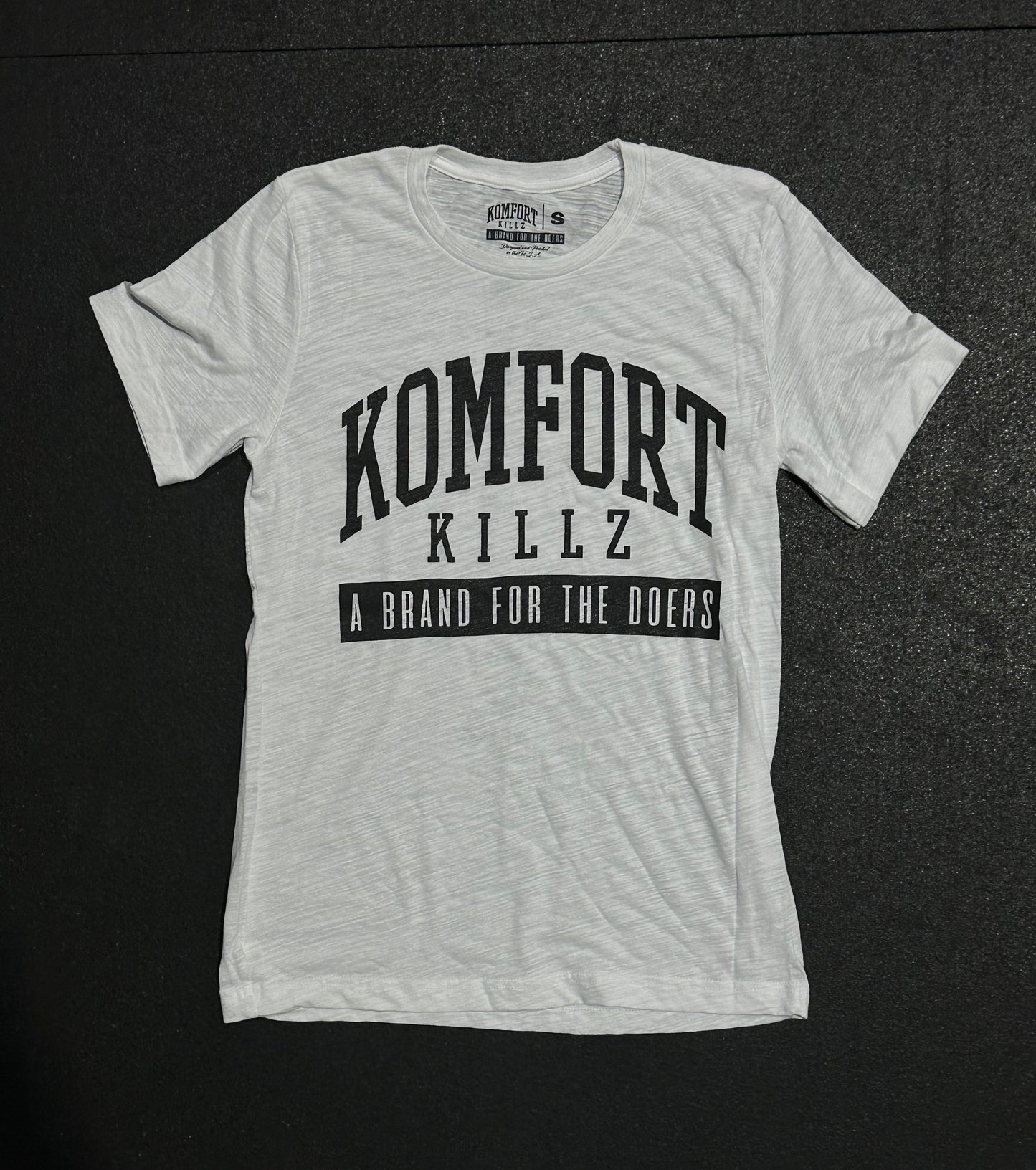 A BRAND FOR THE DOERS CLASSIC DESIGN