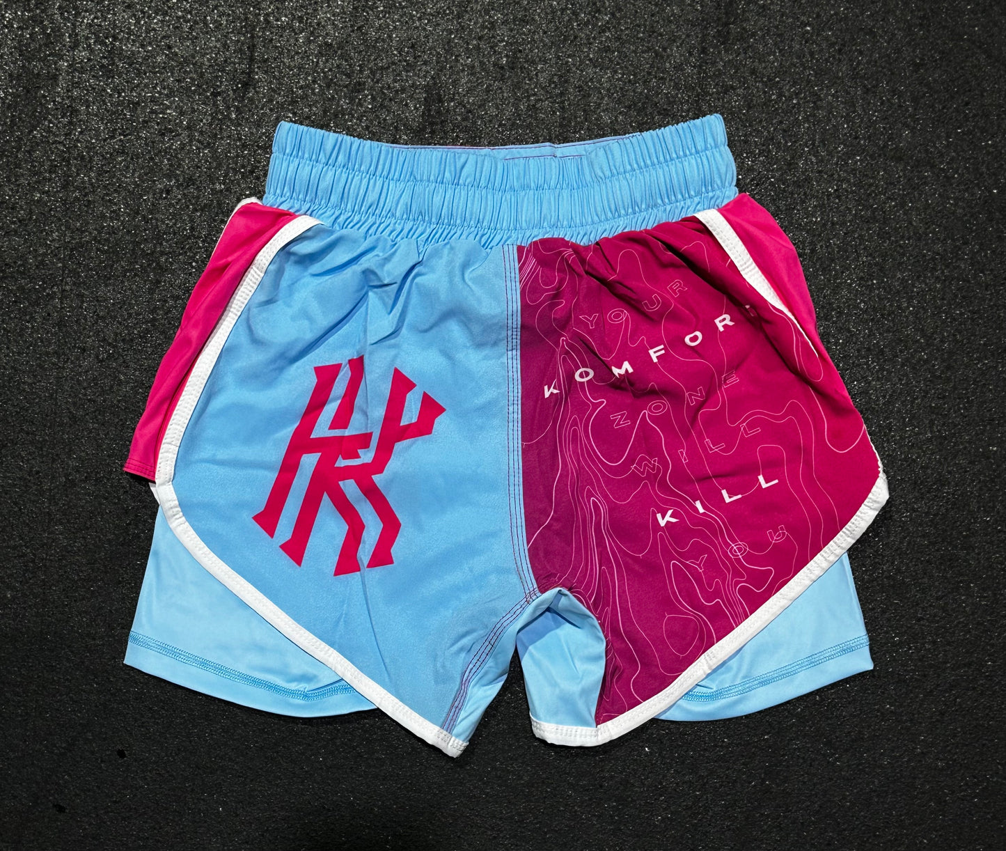 COTTON CANDY - SHORTS (LADIES)