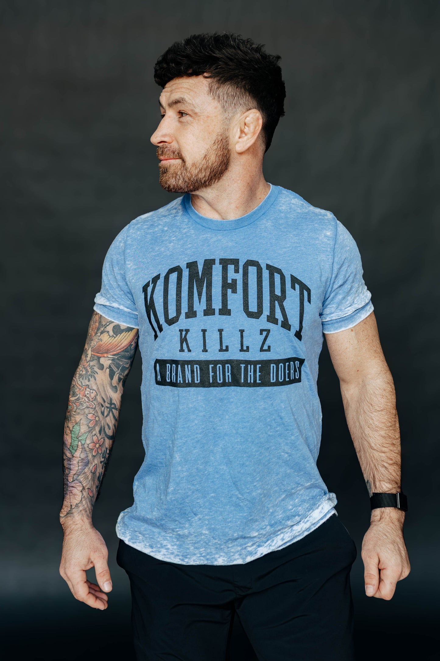 A BRAND FOR THE DOERS CLASSIC DESIGN