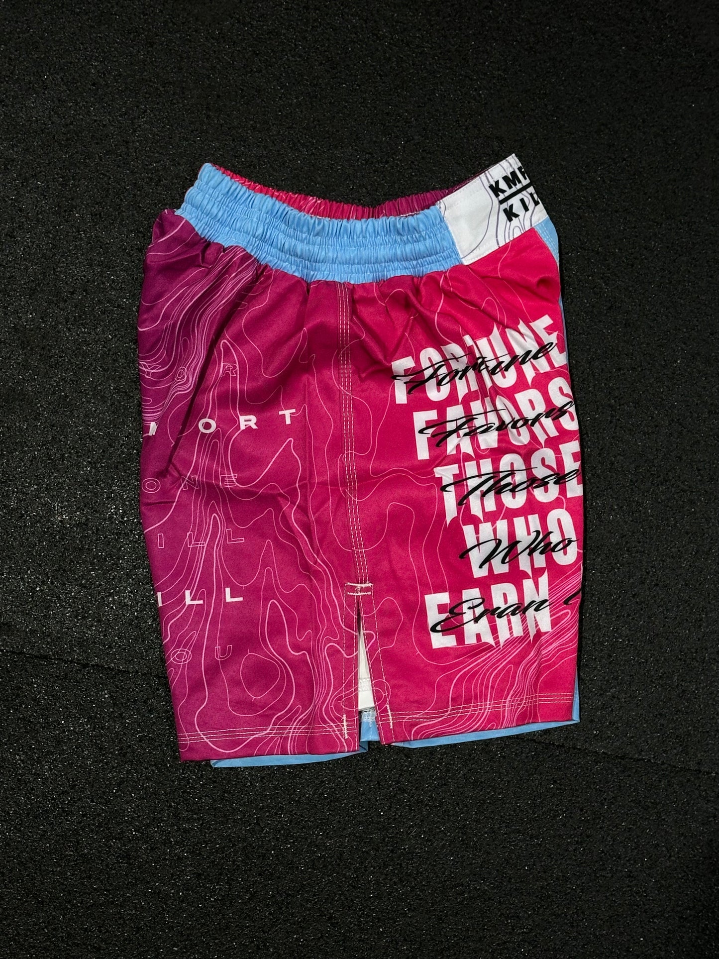 COTTON CANDY - SHORTS