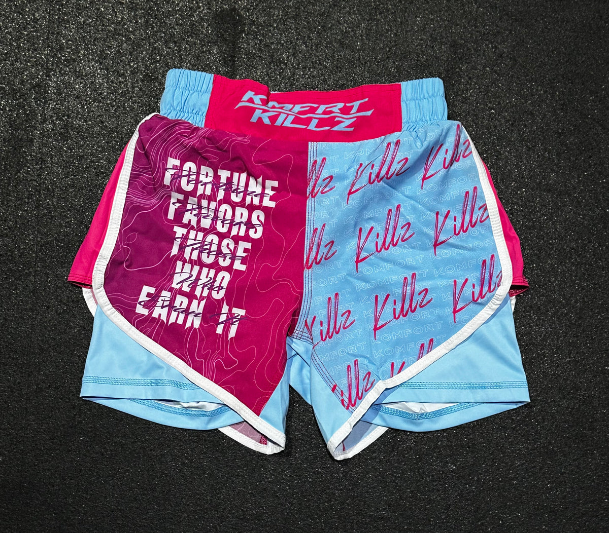 COTTON CANDY - SHORTS (LADIES)