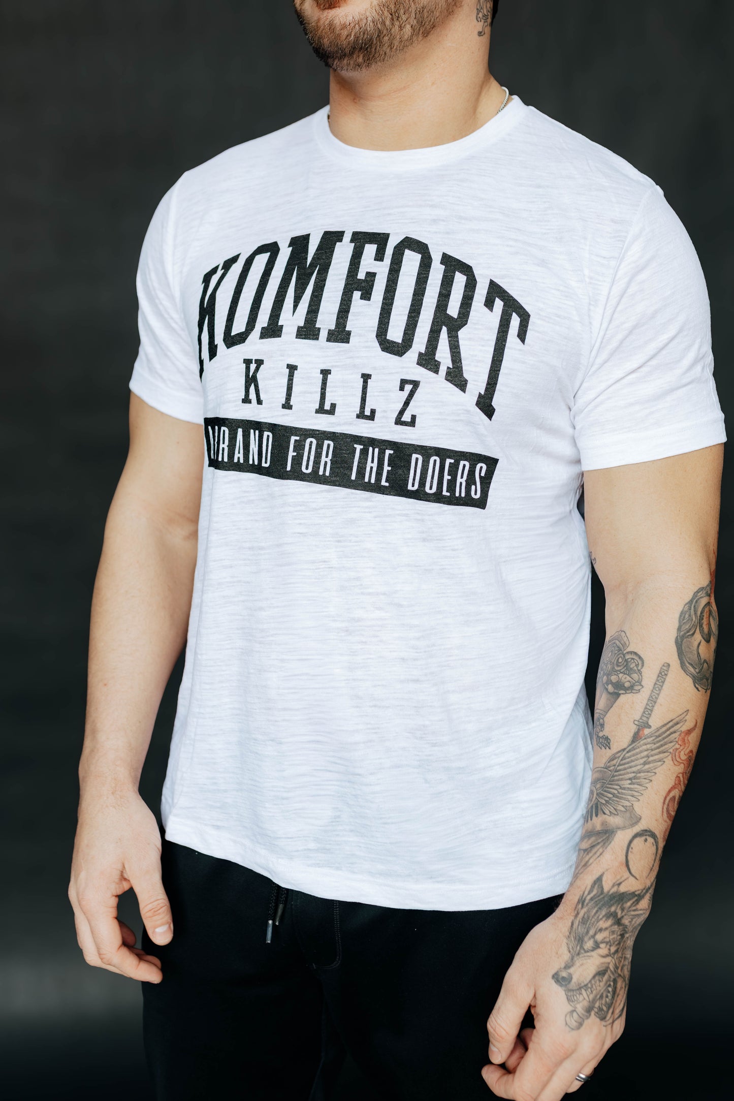 A BRAND FOR THE DOERS CLASSIC DESIGN