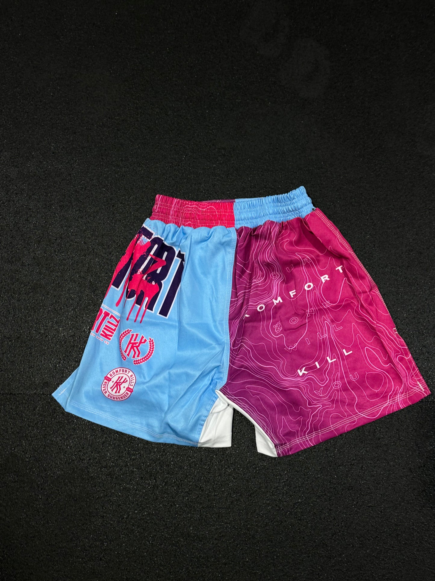 COTTON CANDY - SHORTS