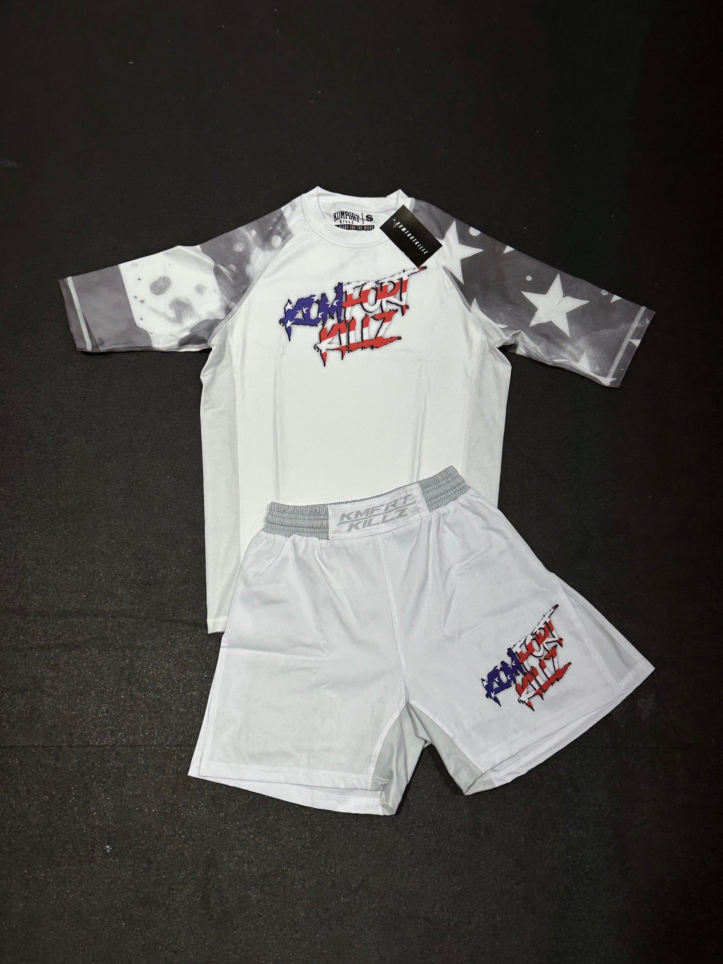 OLD GLORY - RASH GUARD