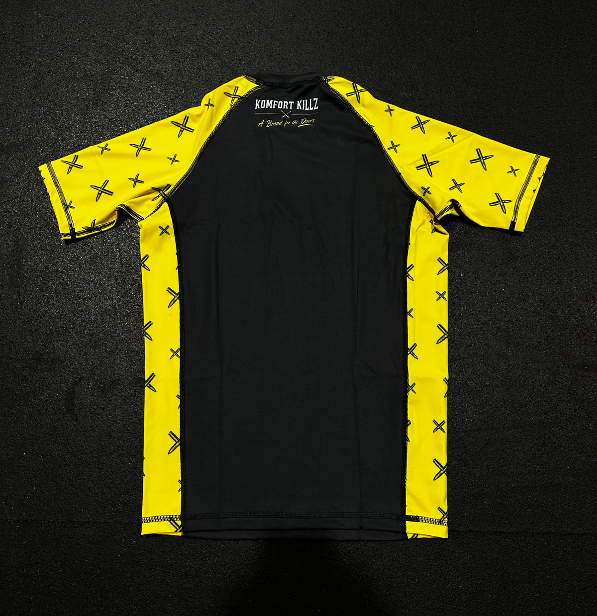 TREAD LIGHTLY - RASH GUARD (MEN’S)