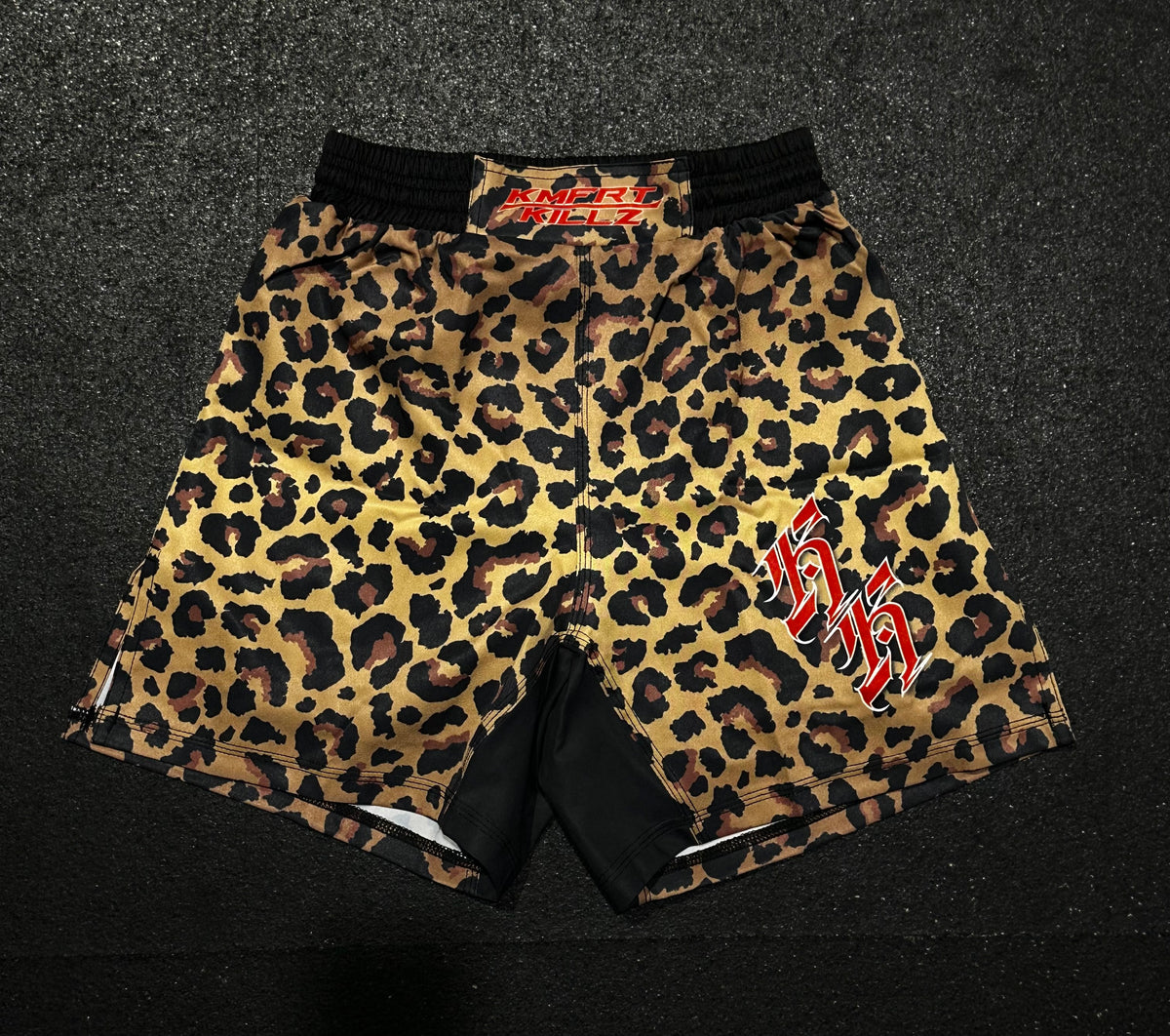 THE WILD CAT - CLASSIC LEOPARD - SHORTS (MEN’S)