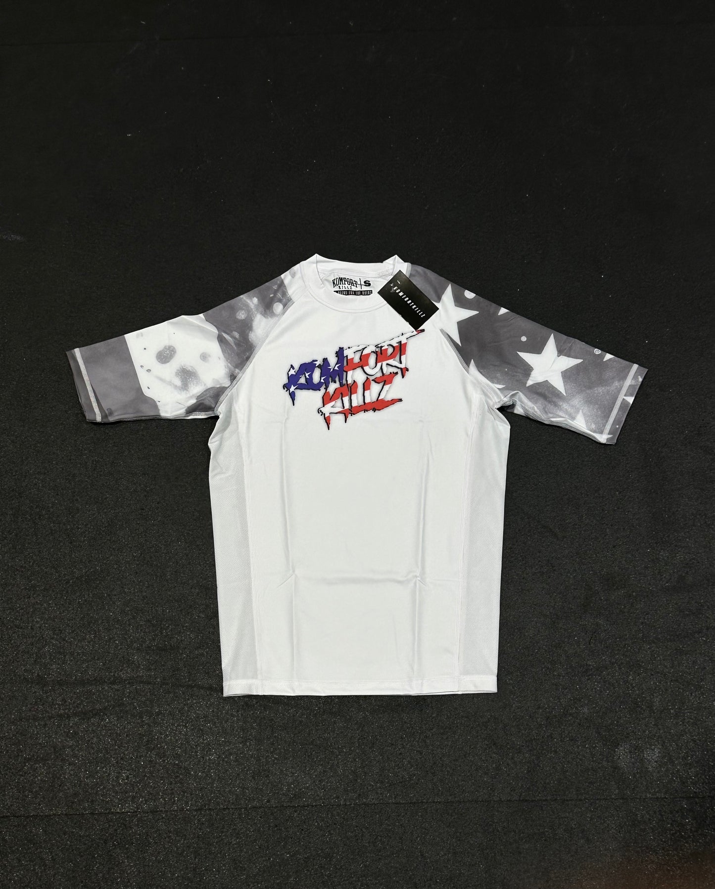 OLD GLORY - RASH GUARD