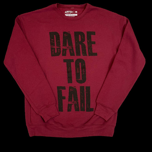 DARE TO FAIL