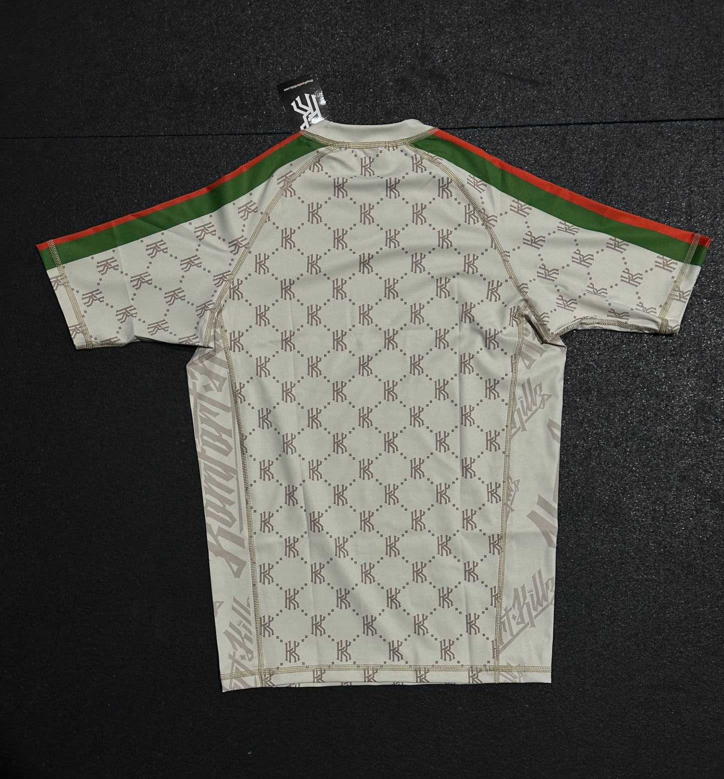 BOUJEE KIT - RASH GUARD