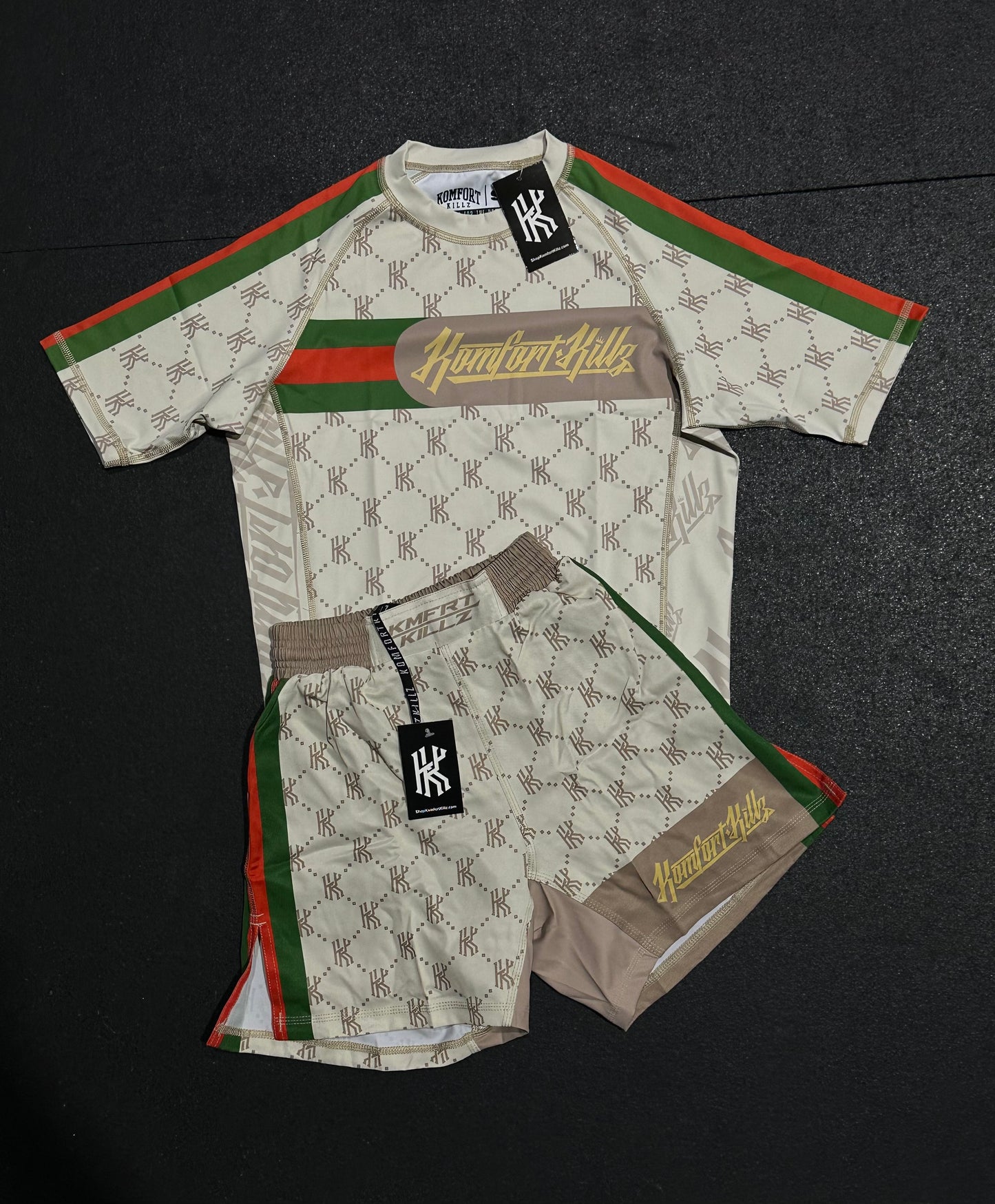 BOUJEE KIT - SHORTS