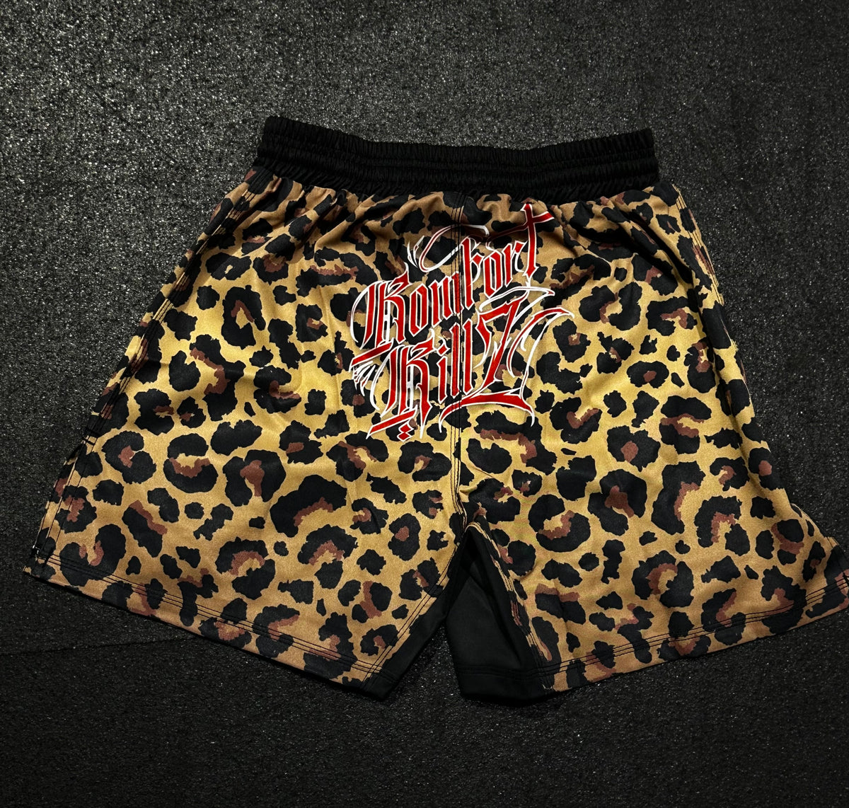THE WILD CAT - CLASSIC LEOPARD - SHORTS (MEN’S)