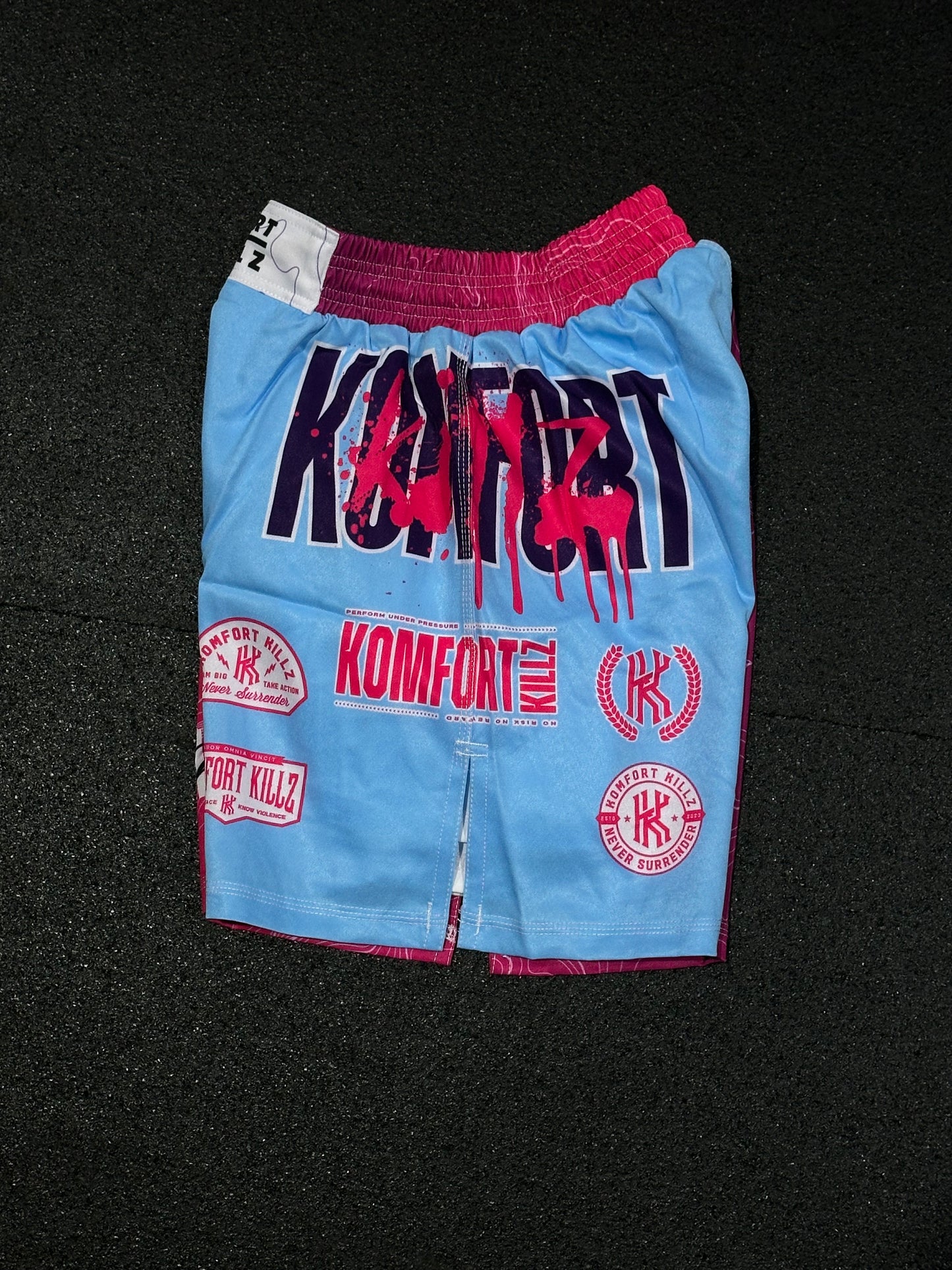 COTTON CANDY - SHORTS
