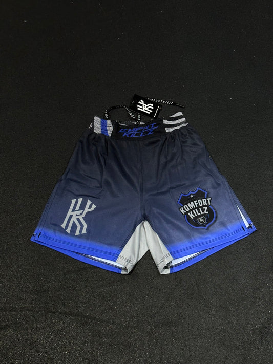 BACK THE BLUE - SHORTS