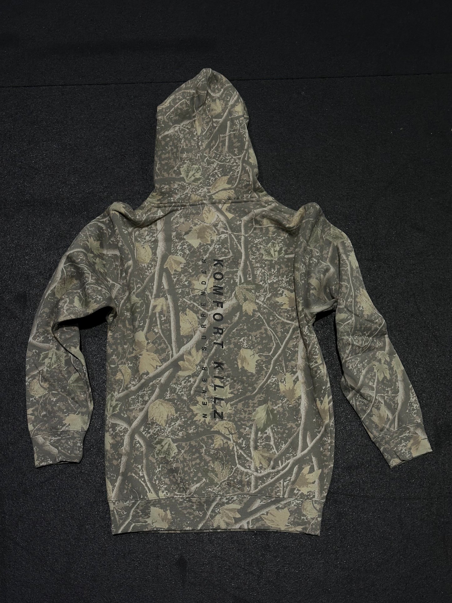 A BRAND FOR THE DOERS CLASSIC CAMO DESIGN