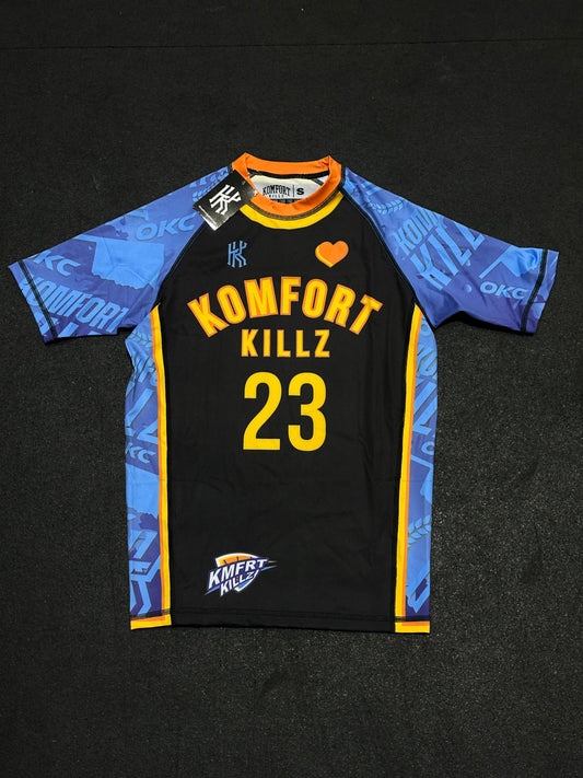 OKC KIT - RASH GUARD
